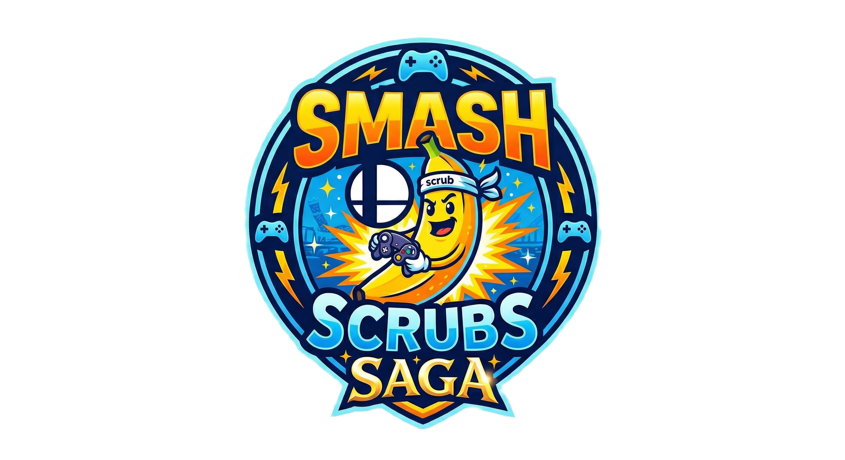 Smash Scrubs Saga